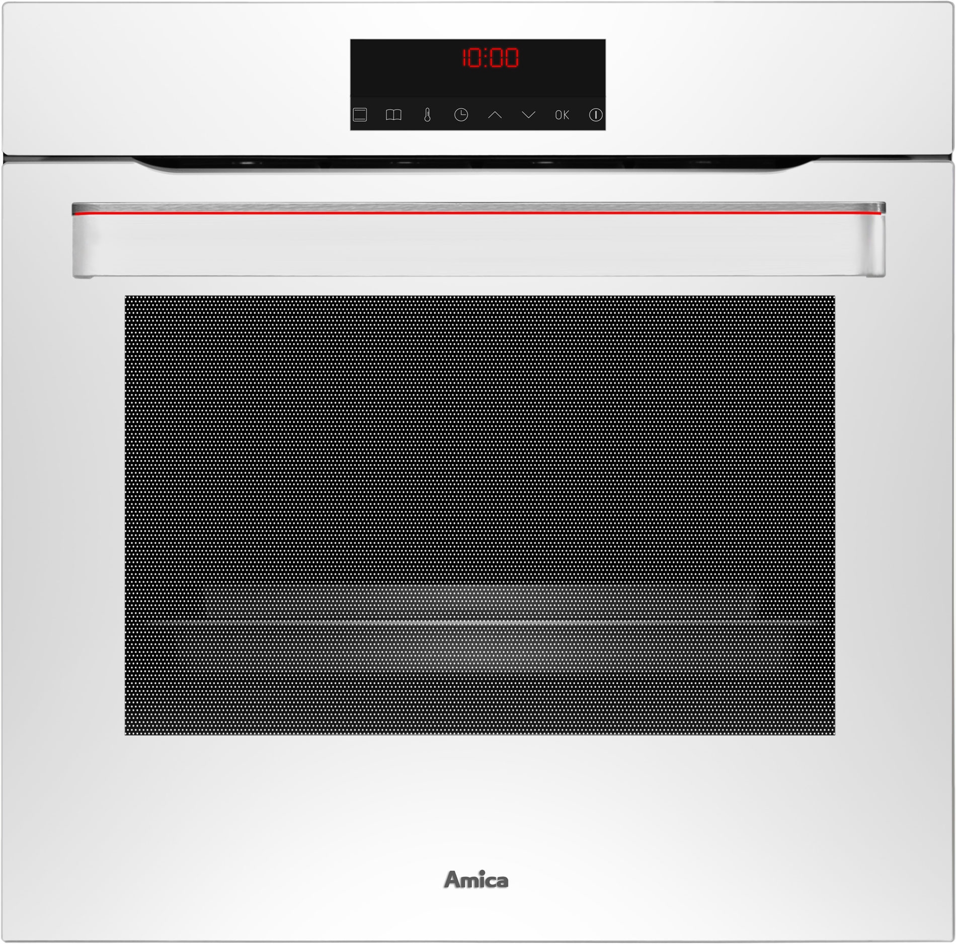 Rúra Amica ED57634WA + Q-TYPE WiFi