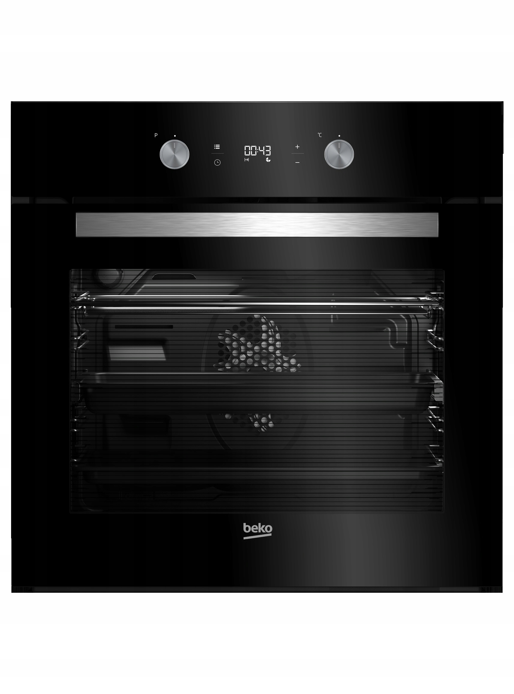 Rúra BEKO BIE24301B PARNÉ ČISTENIE