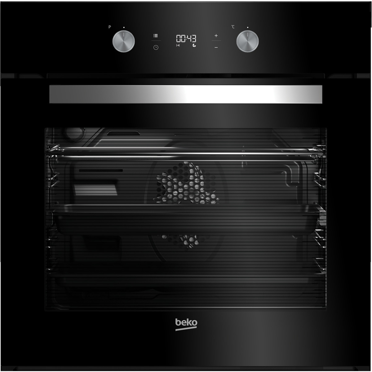 BEKO BIM 24300 BS rúra