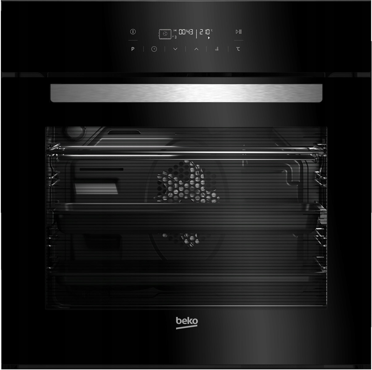 BEKO BIM 24400 BCS rúra