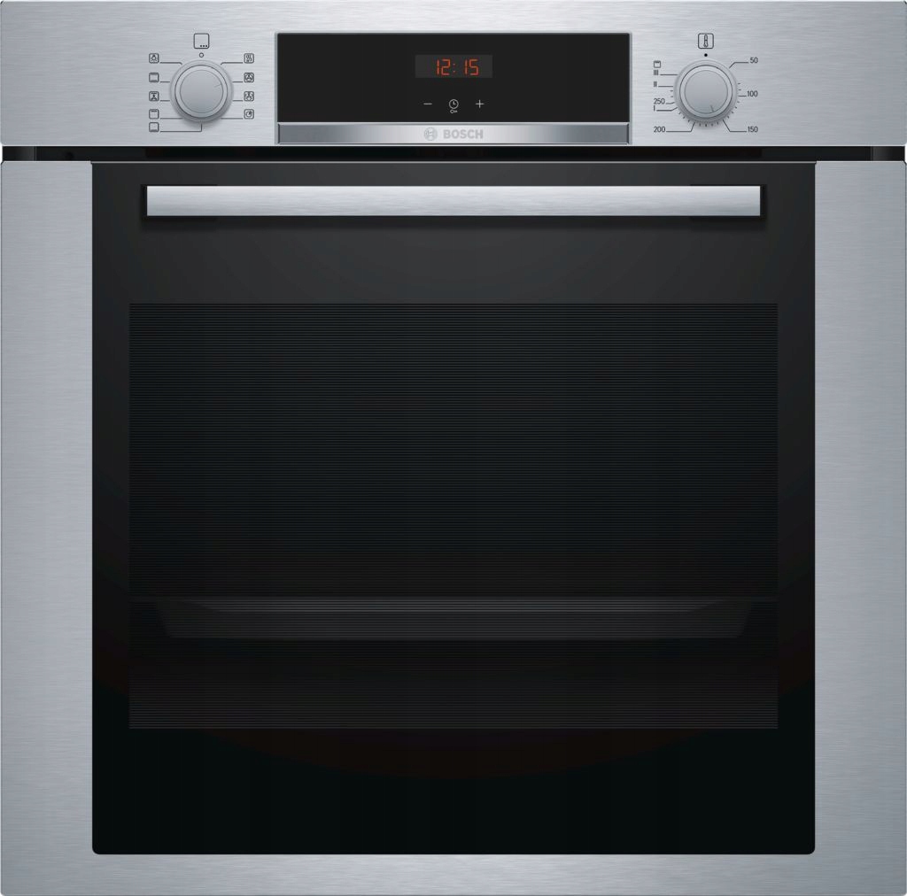 Rúra BOSCH HBA334YYS0 71L LED PIZZA GRILL KL A