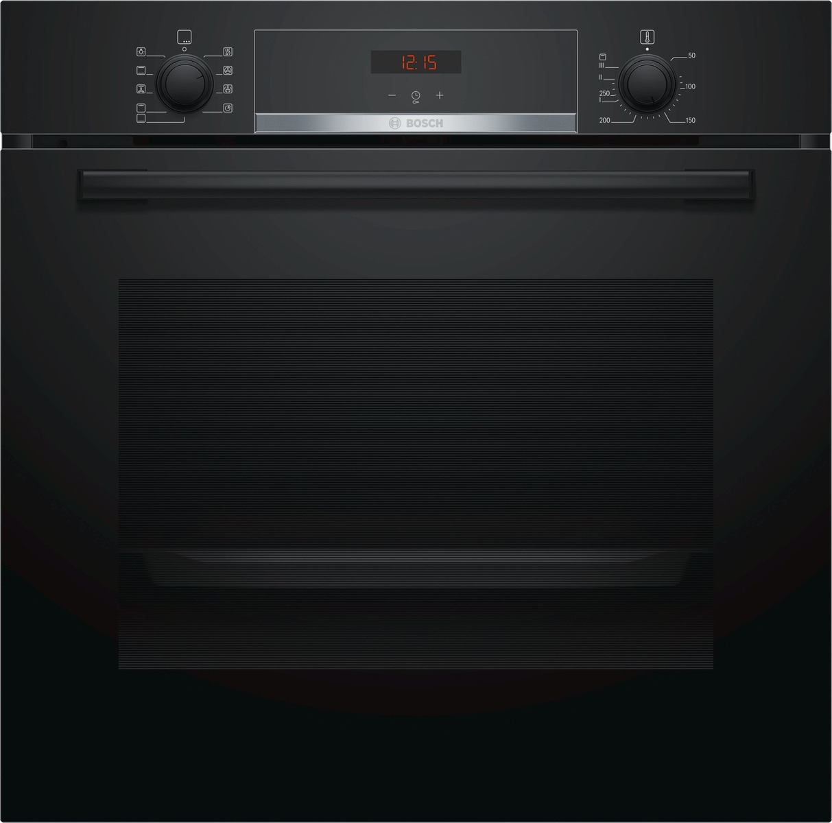 BOSCH HBA534EB0 Rúra