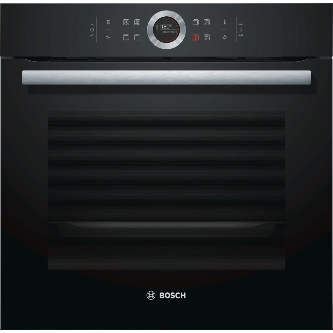 BOSCH HBG633NB1 Rúra