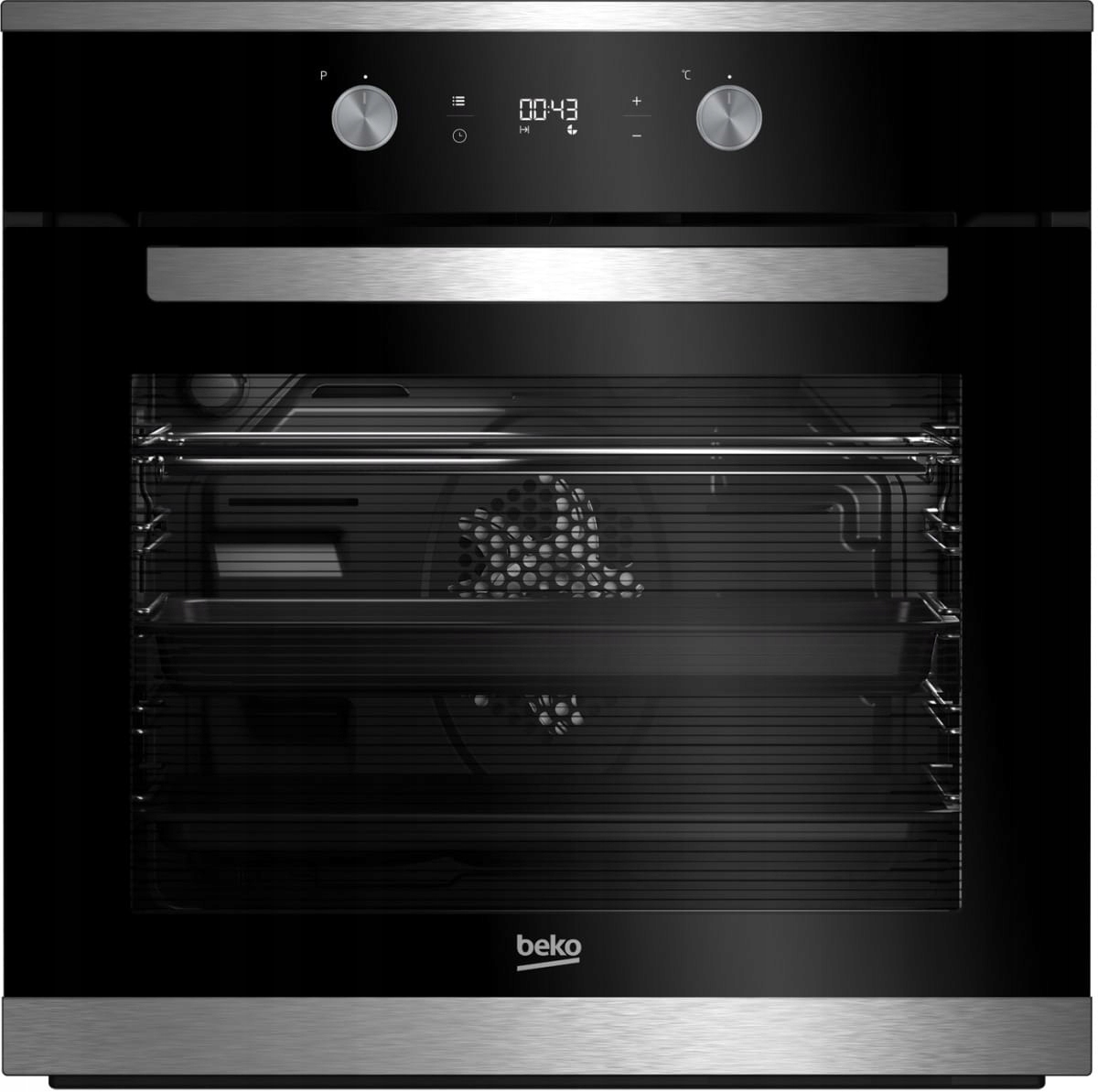 BEKO BIA25300X rúra