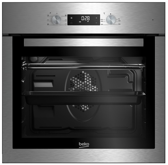 Beko Rúra BIE26302X 66L konvekcia Grill