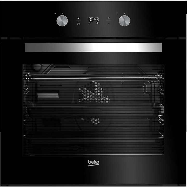 Rúra BEKO BIM 24302B HERMOOK BBQ triedy A