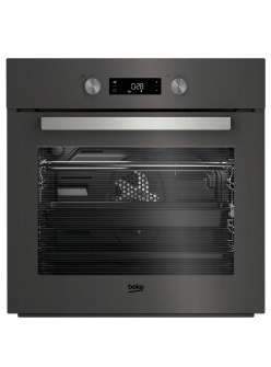 Rúra BEKO BIM24301ZZGCS parné čistenie 71l