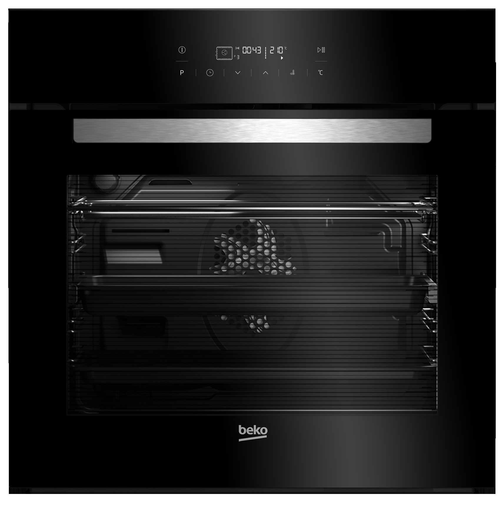 Beko rúra 71 l Booster BIM24400BCS