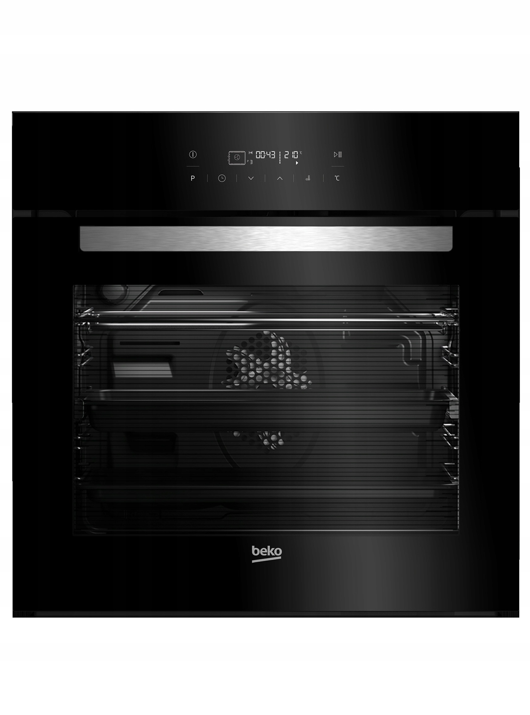 Beko BIM24400BCS Rúra