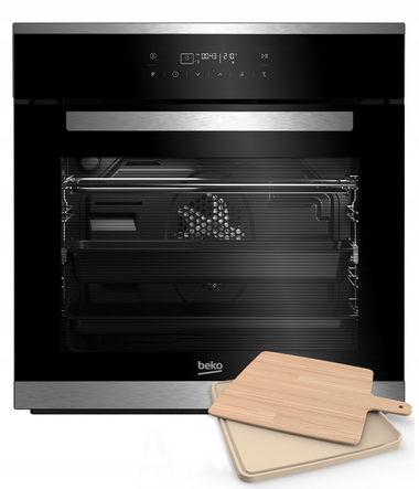 Beko Rúra BIM25400XPS 71l Grill Pizza