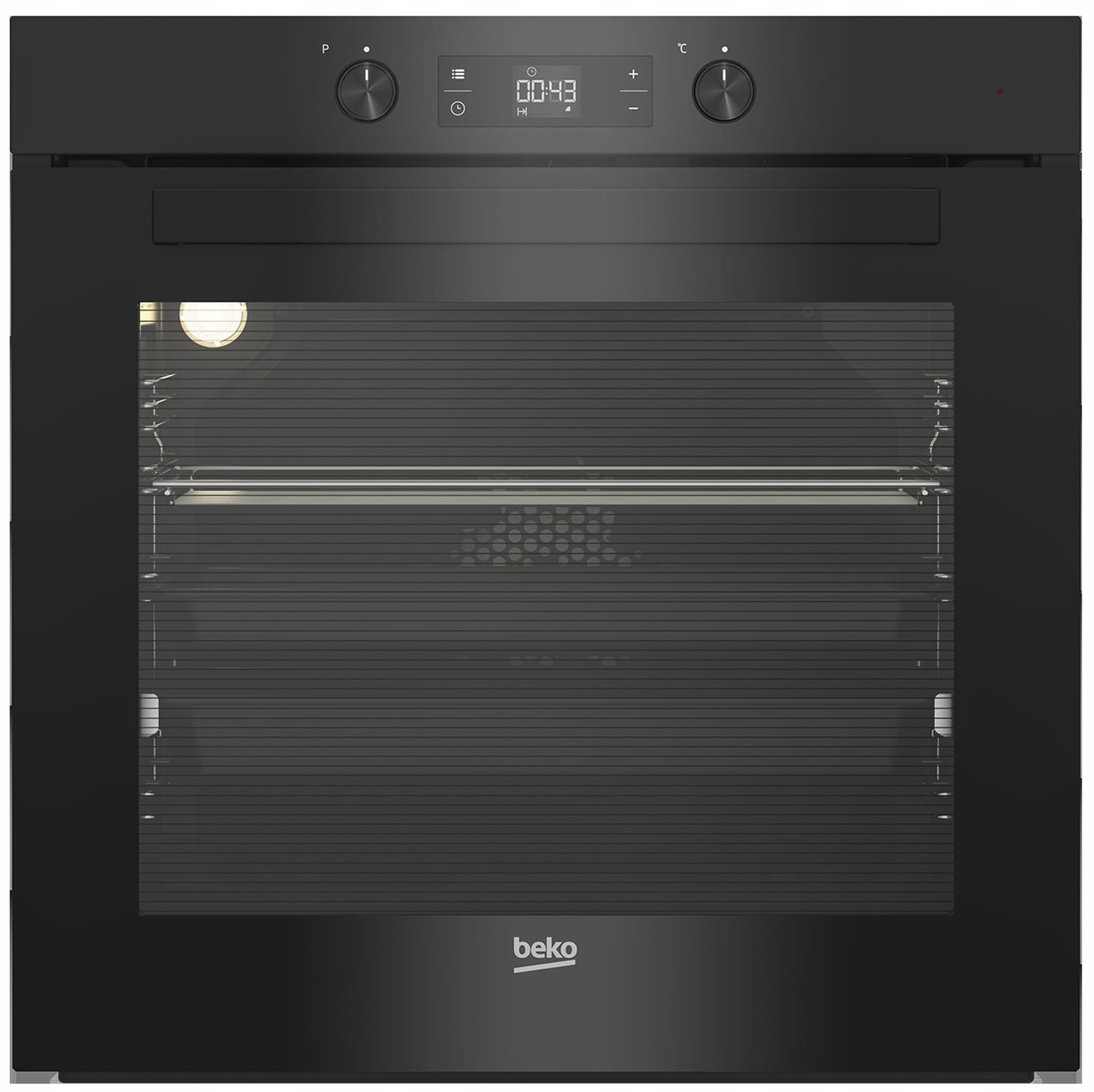 Beko BIM31300BCS Rúra