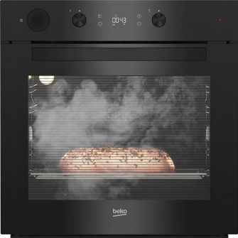 Rúra BEKO BIS14300BPS Steam + pyrolýza