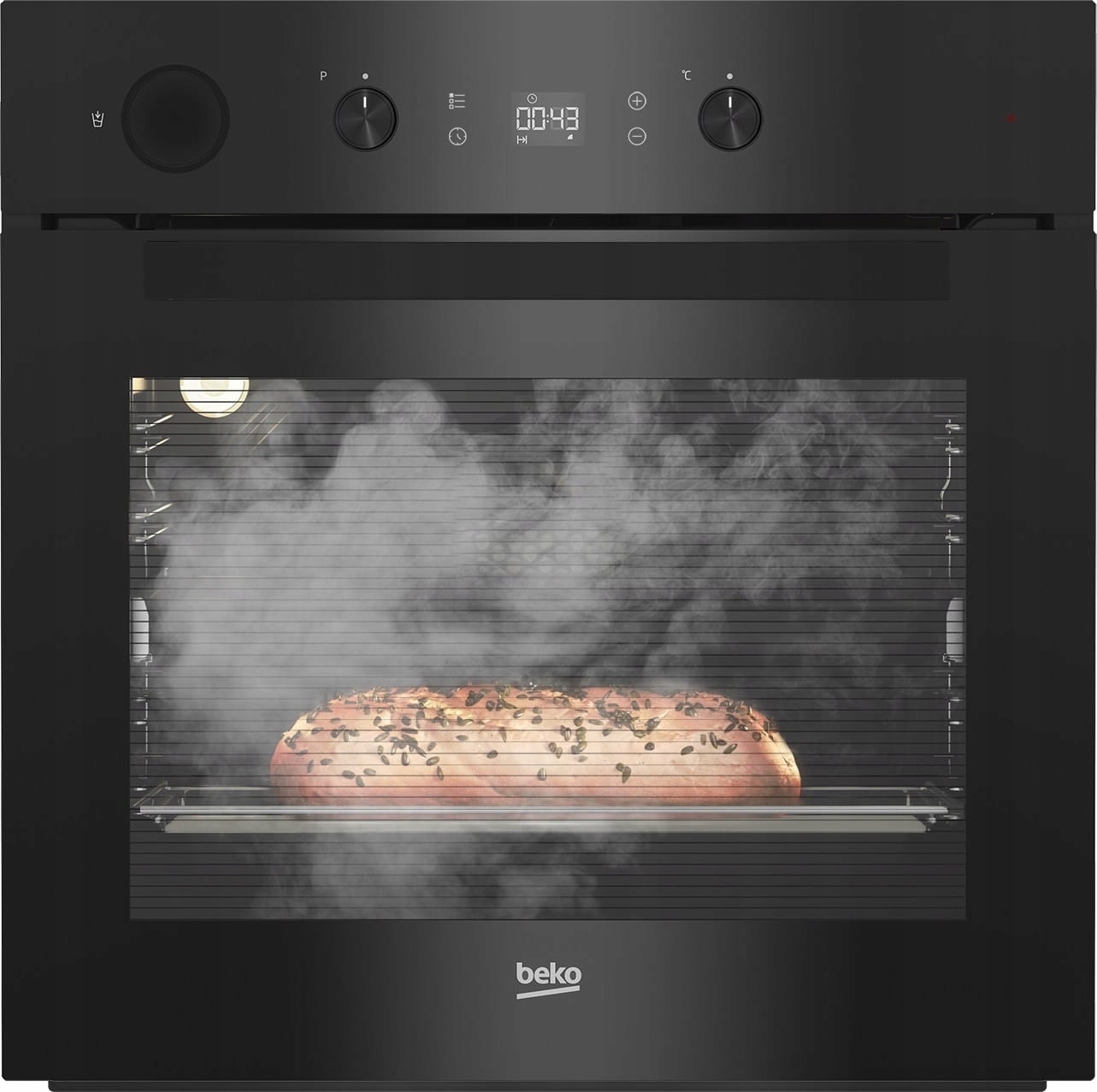 Rúra BEKO BIS24300BDS parný