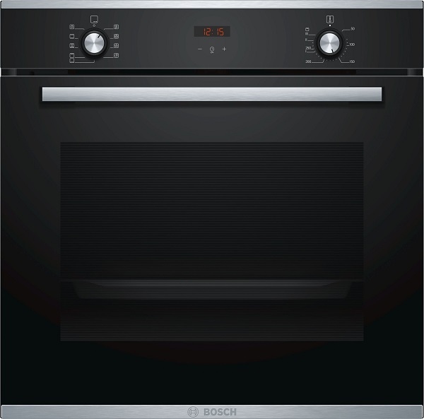 Bosch rúra 71l čierna HBA2140S0