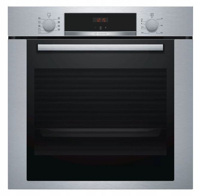 BOSCH HBA314BS0 Rúra