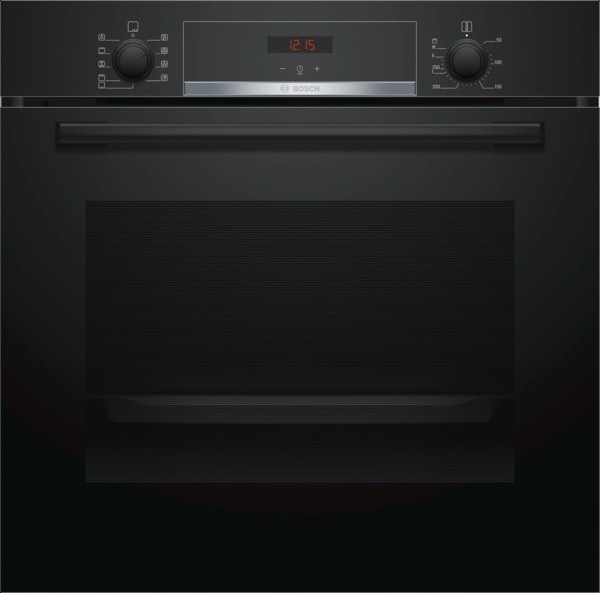Bosch HBA534EB0 rúra Black 71 l Trieda A