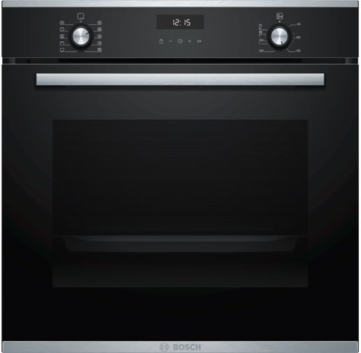 Rúra BOSCH HBG 2370S0 Ecoclean 71l Grill LCD