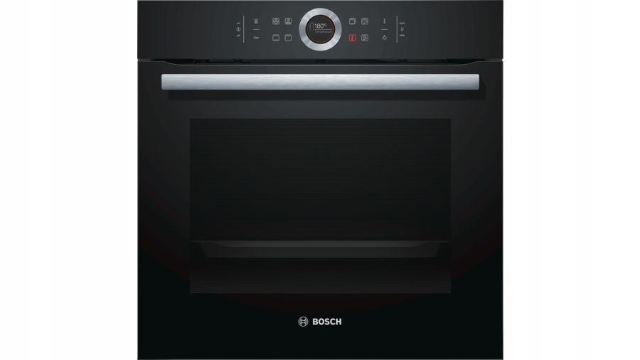Rúra Bosch HBG 633BB1A + ČIERNA