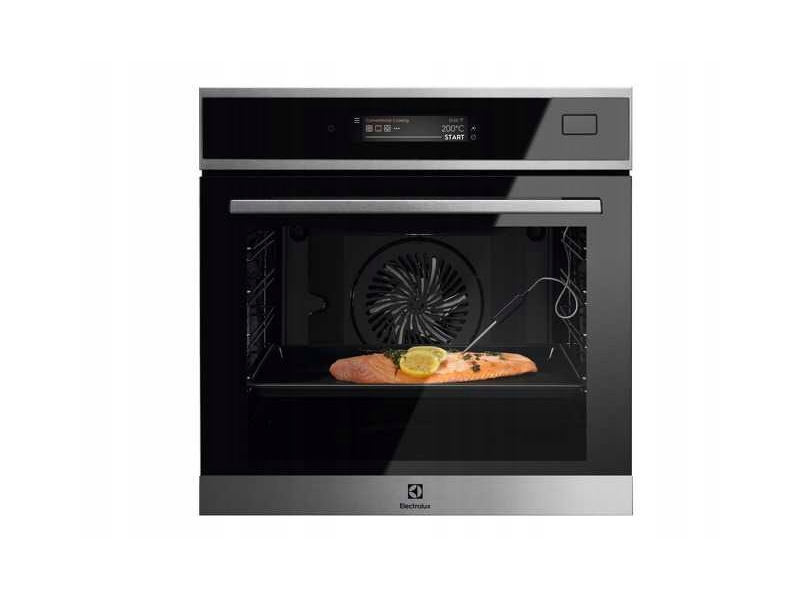 ELECTROLUX EOB9S31WX Steamboost rúra