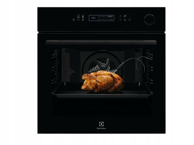 Rúra ELECTROLUX EOC8H31Z 72l Parná