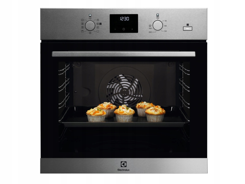 Electrolux EOD3C50TX steambake rúra