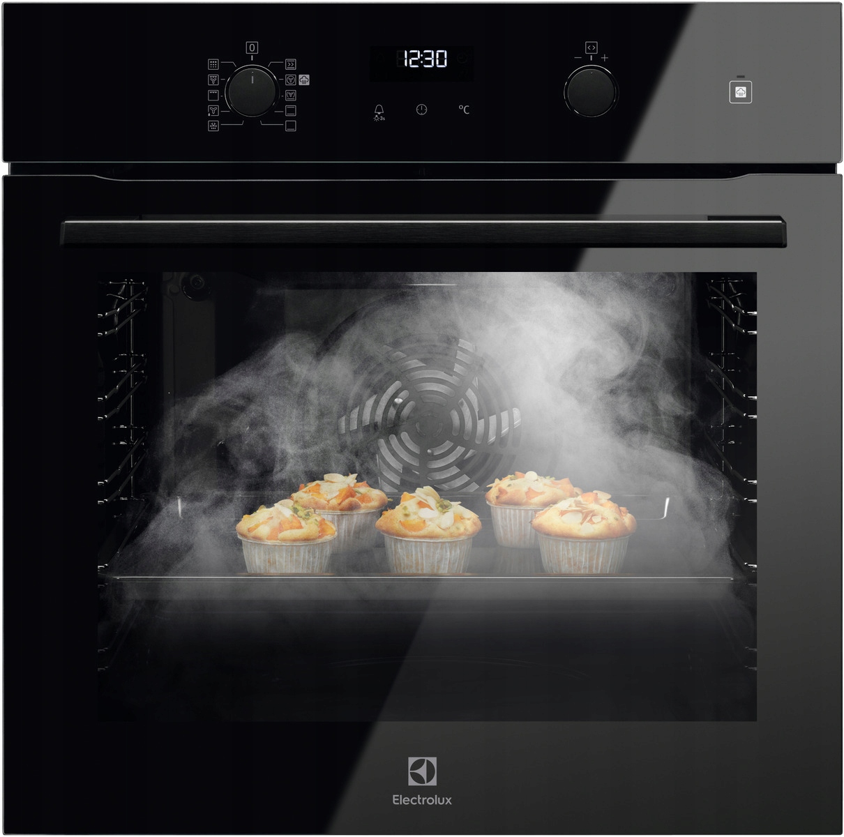 ELECTROLUX EOD6P71Z SteeMembake pece