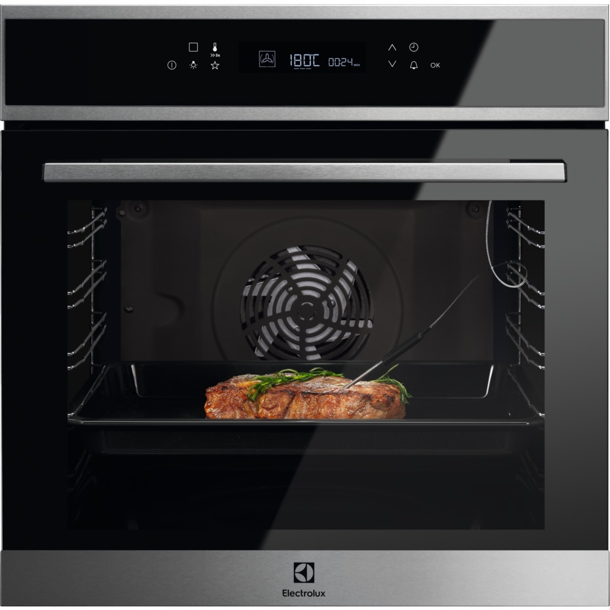 ELECTROLUX EOE7C31X SENSECOOK rúra