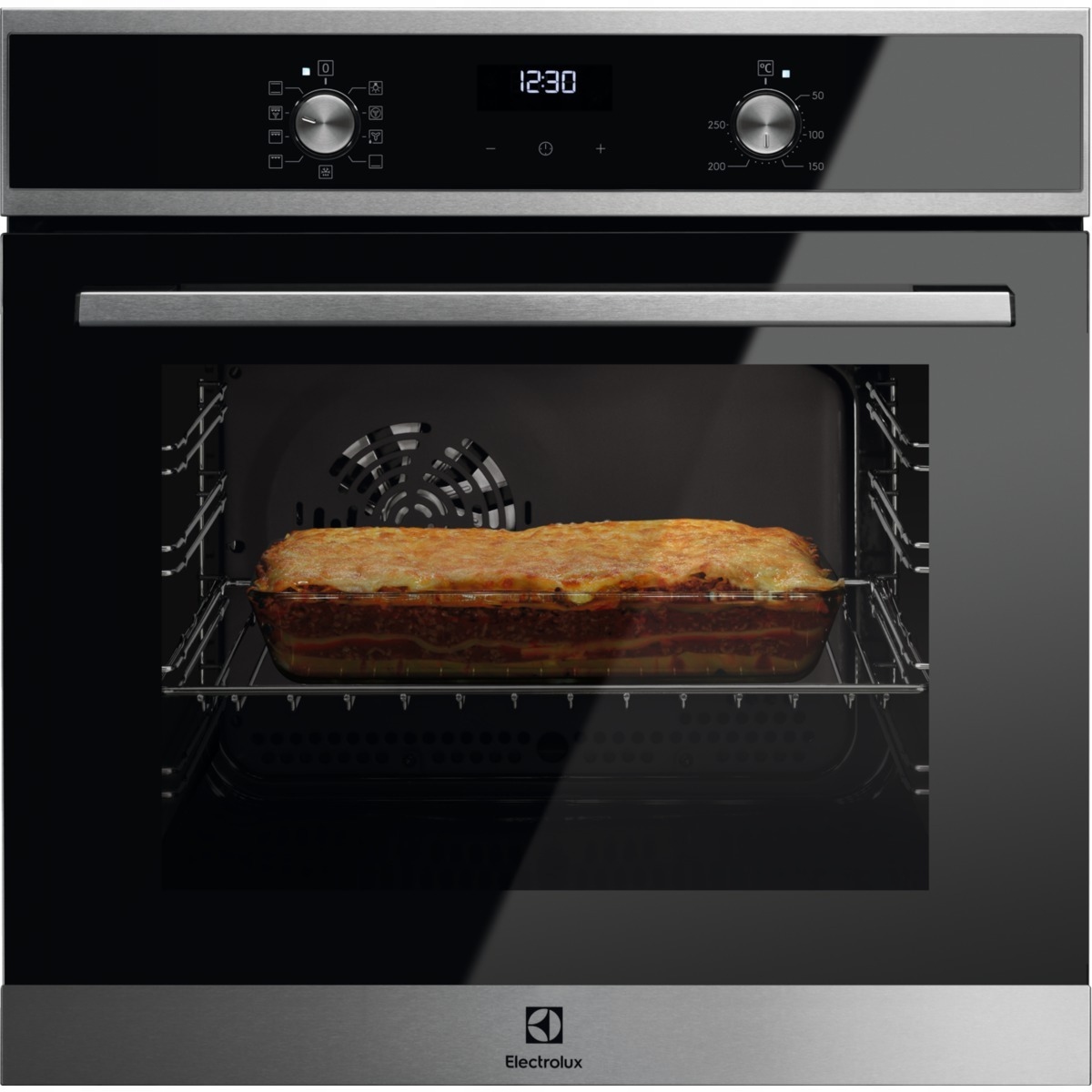 ELECTROLUX EZF5C50X rúra