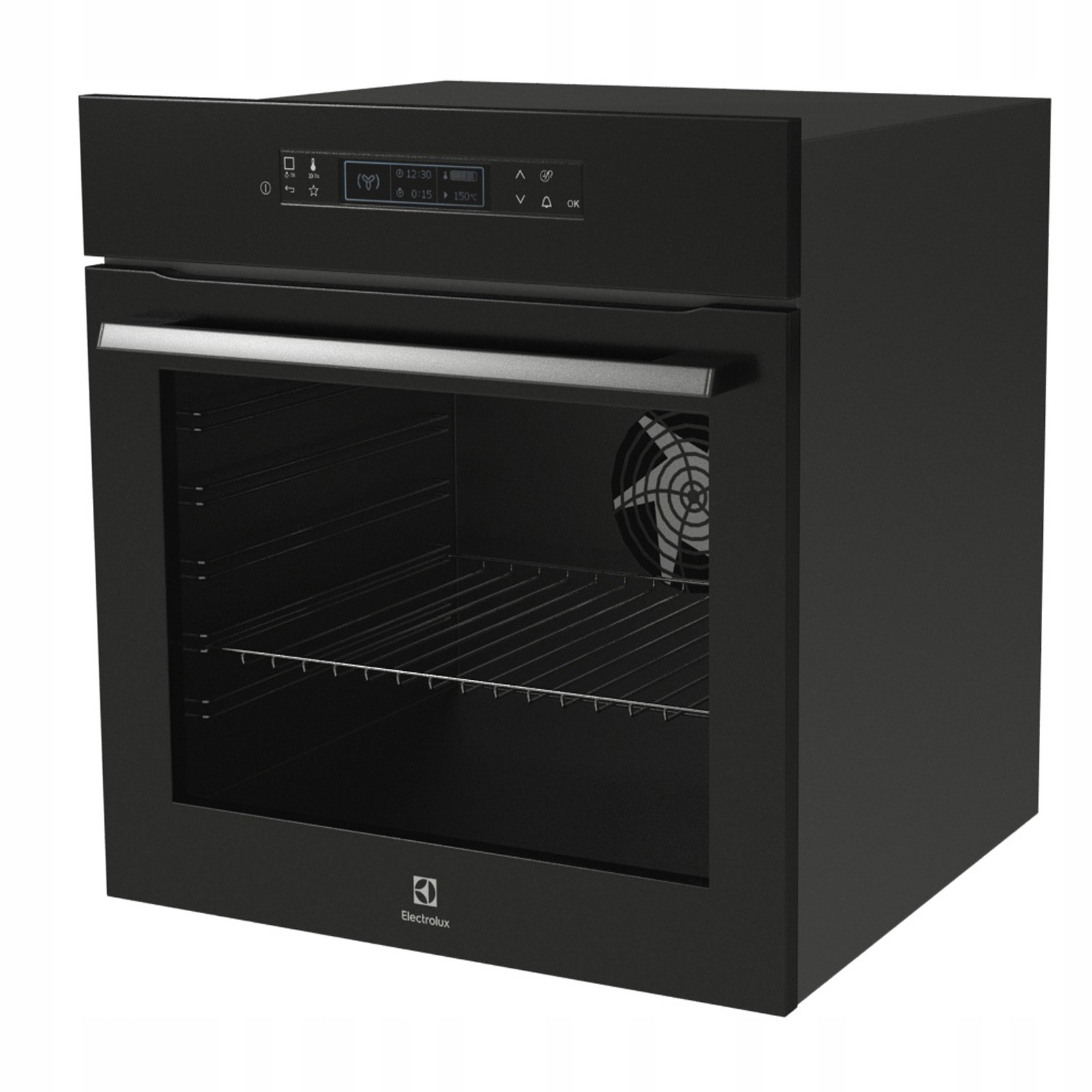 Electrolux Koe8P81Z rúra 800 Series Pyrolizy
