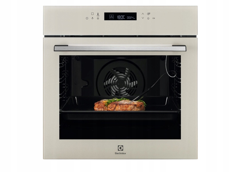 ELECTROLUX LOE7C31S rúra