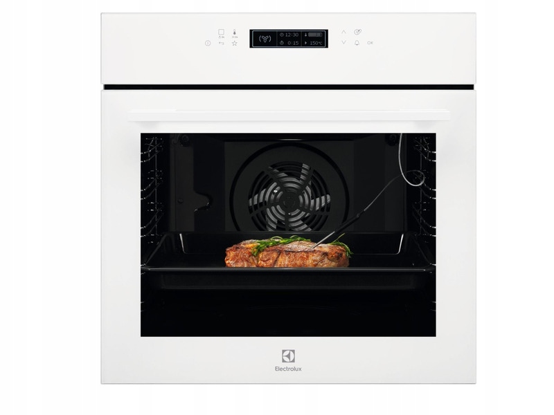 Electrolux Loe8H31V 60 cm rúra
