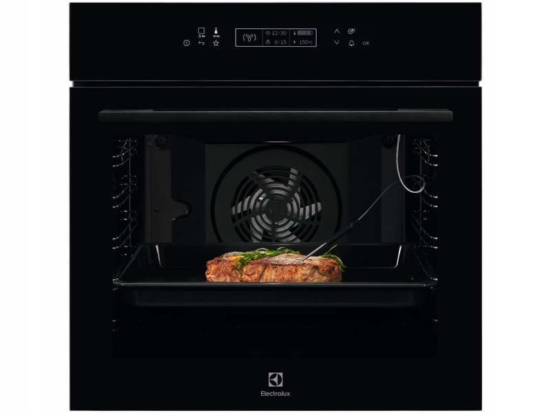 Rúra ELECTROLUX LOE8H31Z A + 60 cm