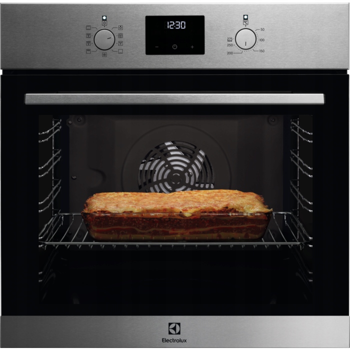 Electrolux EOF3C50TX SurroundCook rúra