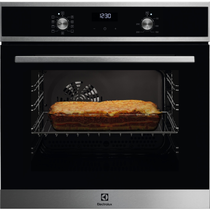 ELECTROLUX EZF5C50X rúra