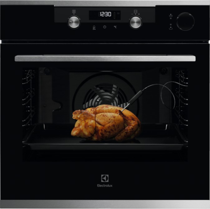 Electrolux Kocdh71x rúra