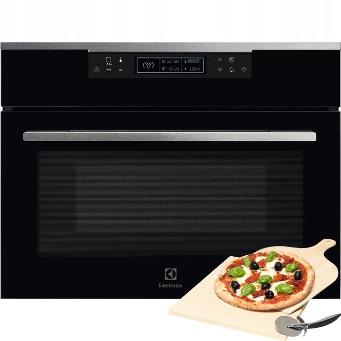 ELECTROLUX KVLBE00X Rúra + Pizza Kit