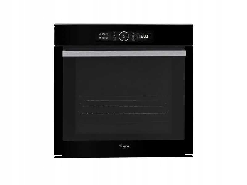 Elektrická rúra Whirlpool AKZM 8421 h NB