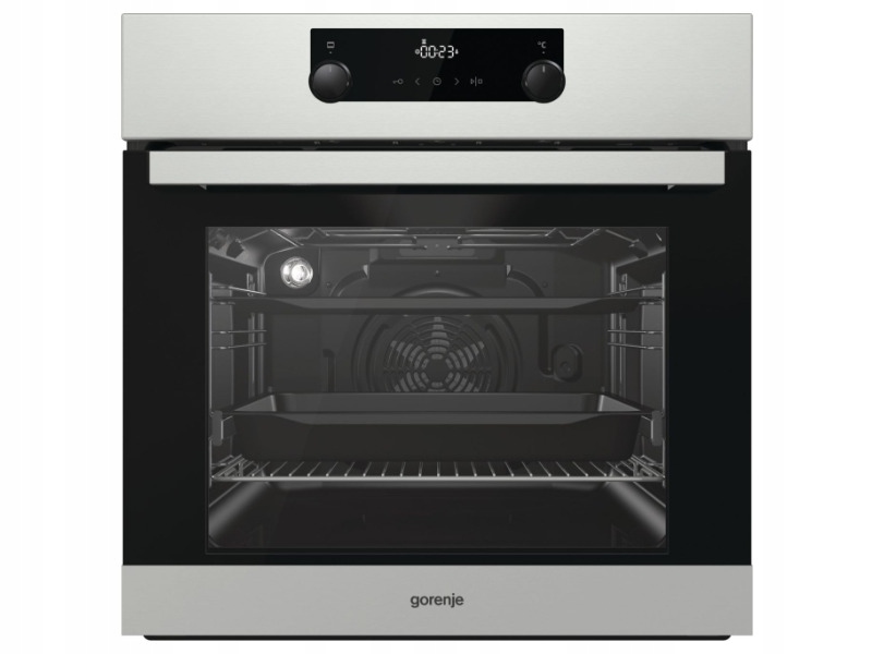 Rúra Gorenje BO735E20X-2 71l Oceľový