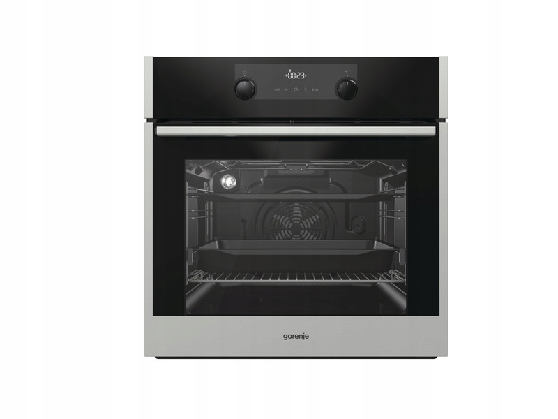 Rúra gorenje bo735e20xg-m 71 l stal a
