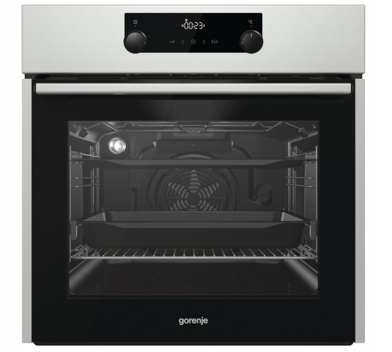 Rúra Gorenje Bo735E20X Aquaclean GentLeclose