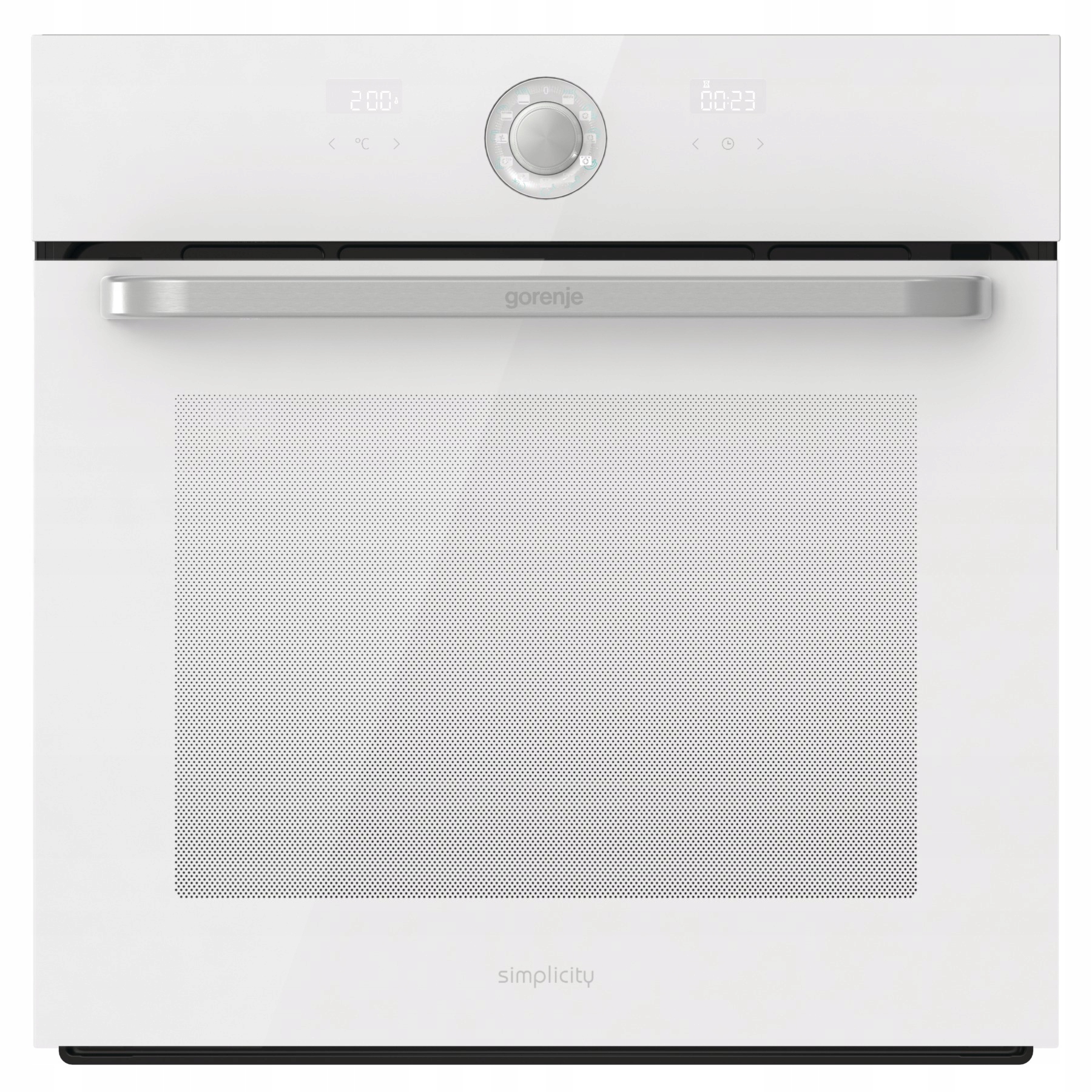 Gorenje Jednoduchosť rúra BO76SYW 2.1