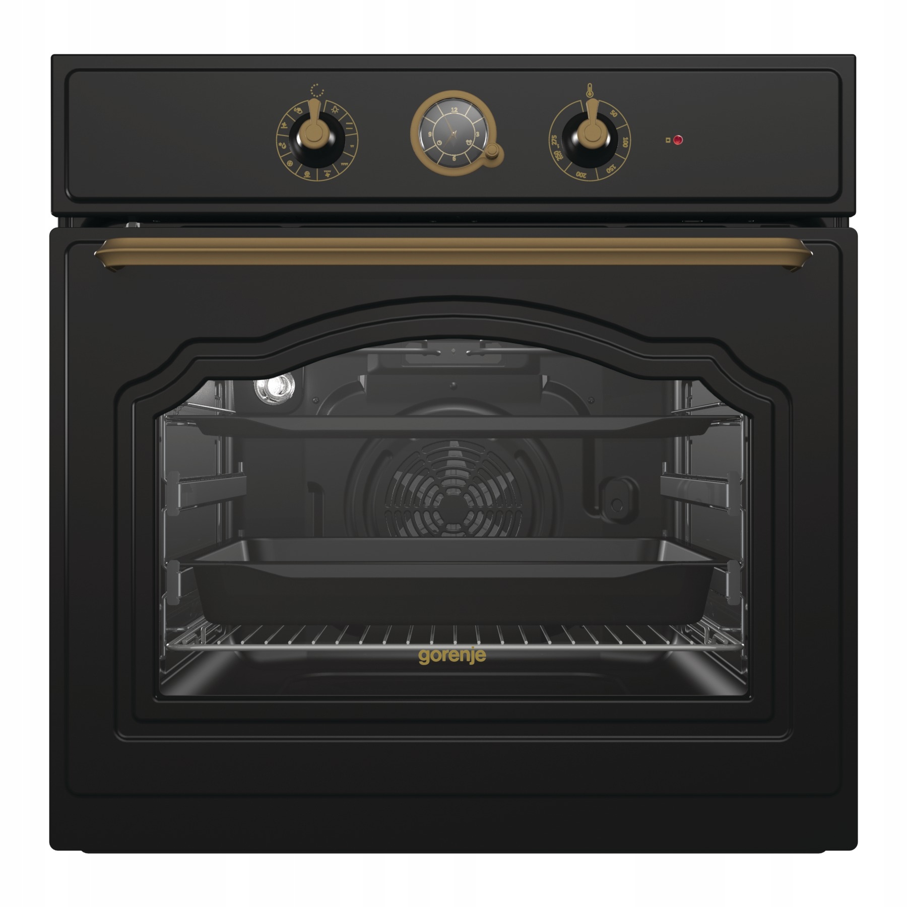 Rúra na pečenie Gorenje BO7732CLB CLASSICO