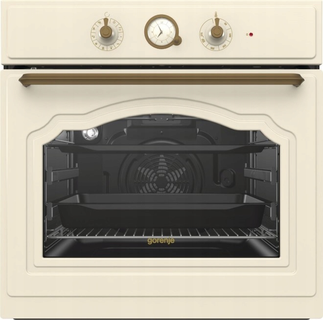 Rúra Gorenje Retro BO7732CLI