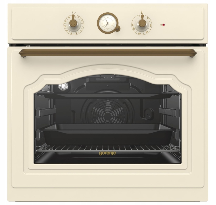 Rúra Gorenje BO7732CLI Ivory Electric 71l