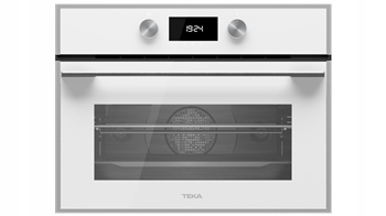 Rúra HLC 840 WHITE TEKA