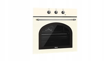 Rúra HRB 6100 VNS Vanilla Silver TeKA