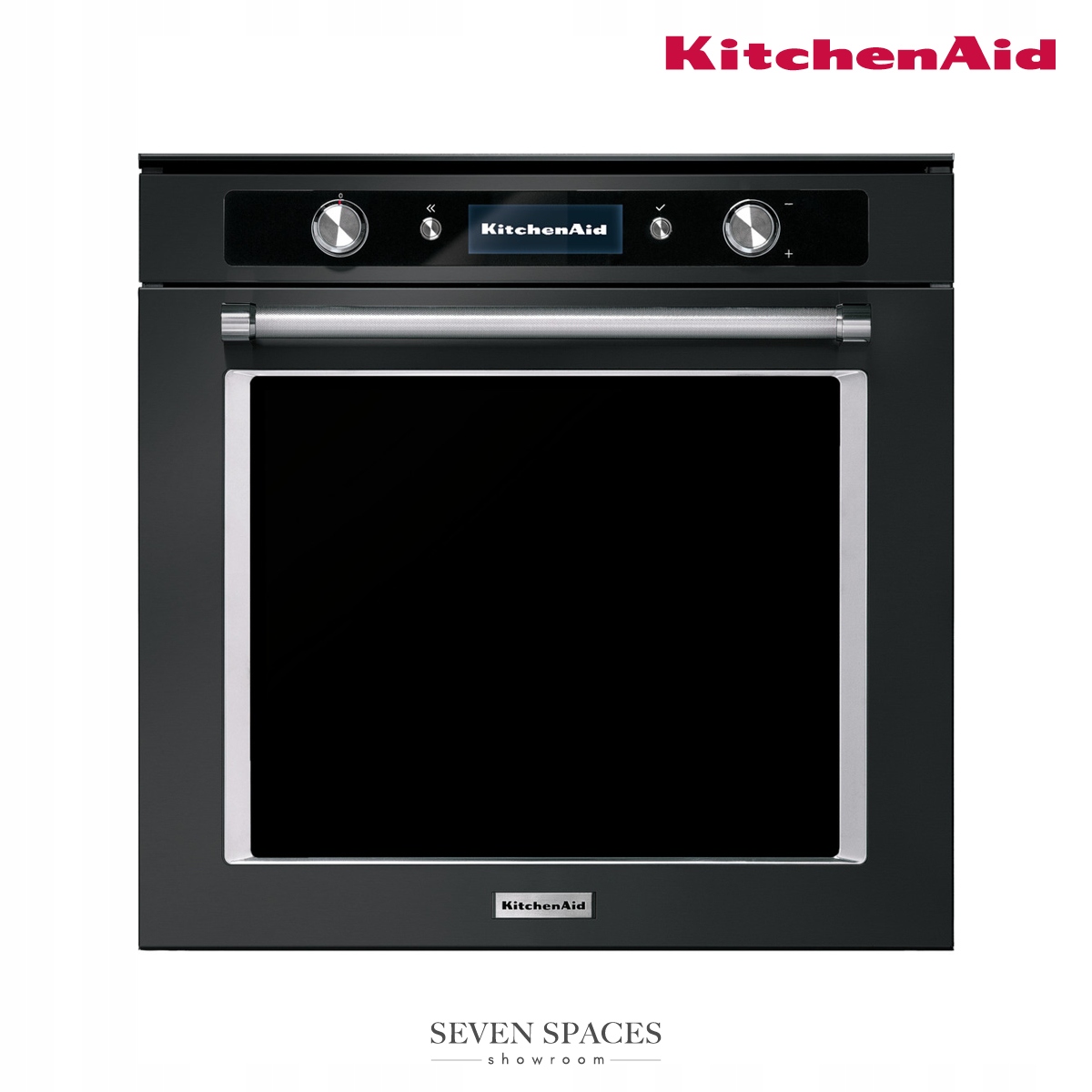 KitchenAid Rúra KOTSPB 60600 Pyrolysis Black