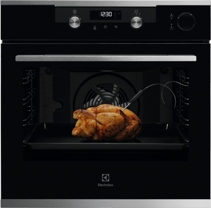 ELECTROLUX KOCDH71X COMBISTEAM parná rúra