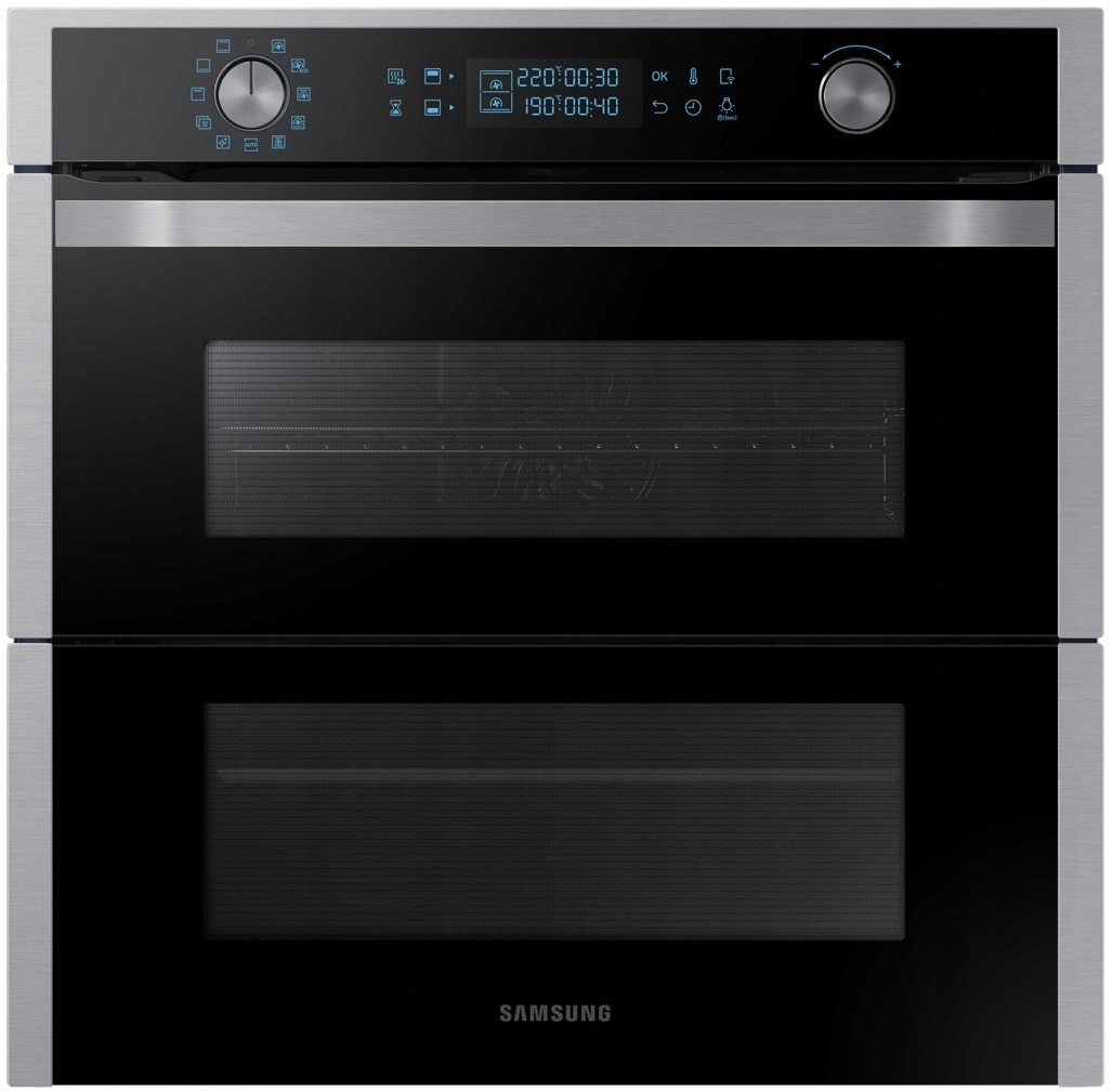 Samsung Dual Cook rúra NV75N7647RS Flex / EO