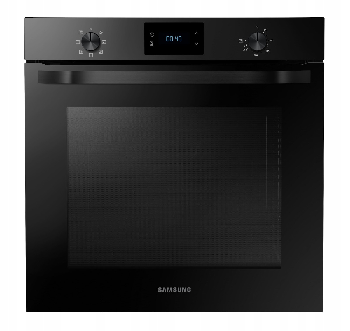 Samsung NV75J3140BB / EO rúra